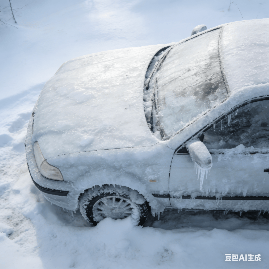 东北冬日爱车防冻指南：科学除冰，让出行温暖又安心